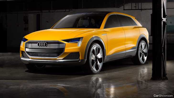 Audi’s Upcoming Q8 Will Top SUV Range Come 2018