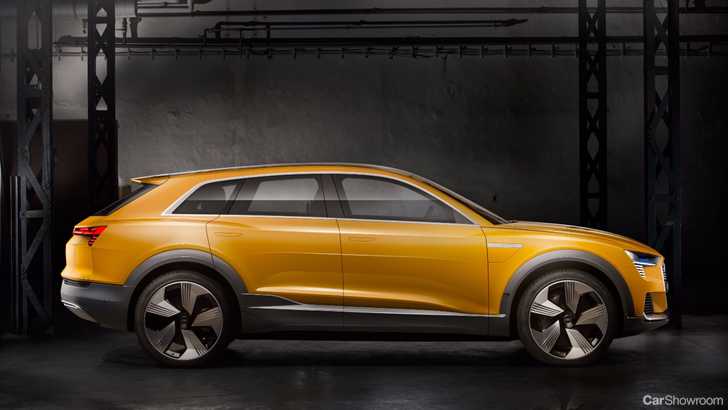 Audi’s Upcoming Q8 Will Top SUV Range Come 2018