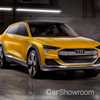 Audi’s Upcoming Q8 Will Top SUV Range Come 2018