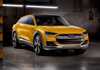 Audi’s Upcoming Q8 Will Top SUV Range Come 2018
