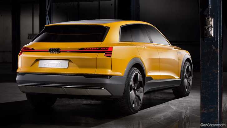 Audi’s Upcoming Q8 Will Top SUV Range Come 2018
