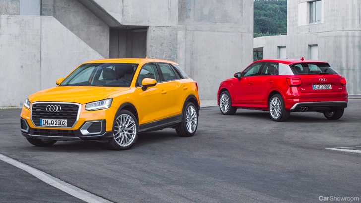 Audi’s Upcoming Q8 Will Top SUV Range Come 2018