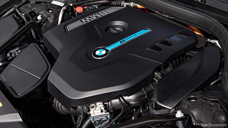 BMW’s Hybrid 7 Series Joins iPerformance Range