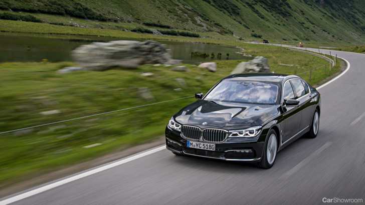 BMW’s Hybrid 7 Series Joins iPerformance Range