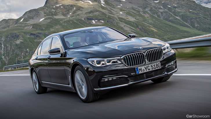 BMW’s Hybrid 7 Series Joins iPerformance Range