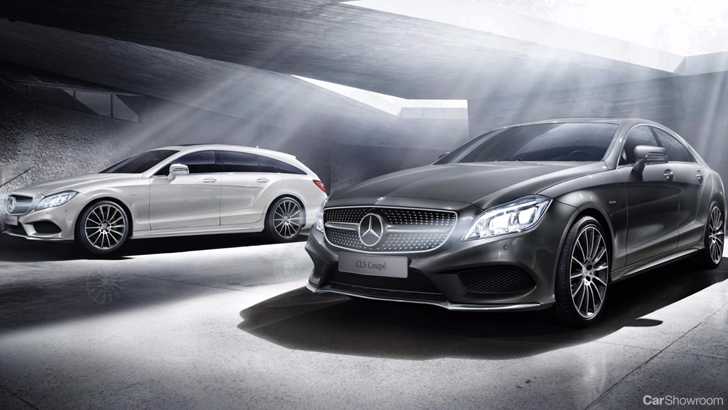 Mercedes-Benz CLS ‘Final Edition’ Breaks Cover