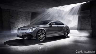 Mercedes-Benz CLS ‘Final Edition’ Breaks Cover