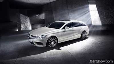 Mercedes-Benz CLS ‘Final Edition’ Breaks Cover