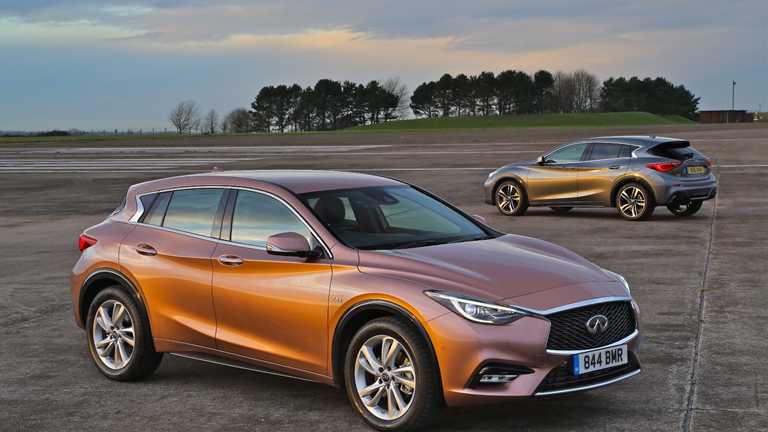 Infiniti’s SUV Assault To Be Led By ‘Revolutionary’ V6 Engine
