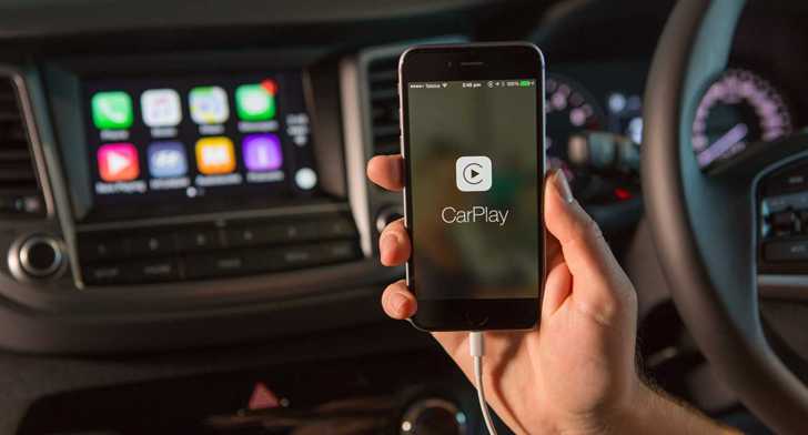 Kia Australia Taps Hyundai For Apple CarPlay, Android Auto (1)