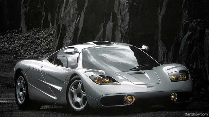 McLaren To Resurrect Legendary F1 Supercar As ‘Hyper-GT’