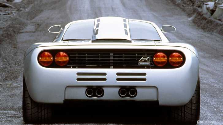 McLaren To Resurrect Legendary F1 Supercar As ‘Hyper-GT’