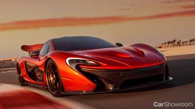 McLaren To Resurrect Legendary F1 Supercar As ‘Hyper-GT’