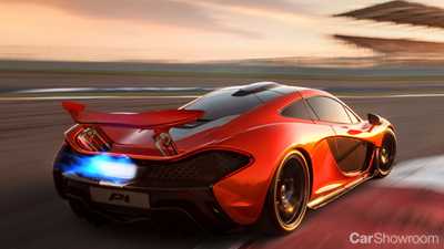 McLaren To Resurrect Legendary F1 Supercar As ‘Hyper-GT’