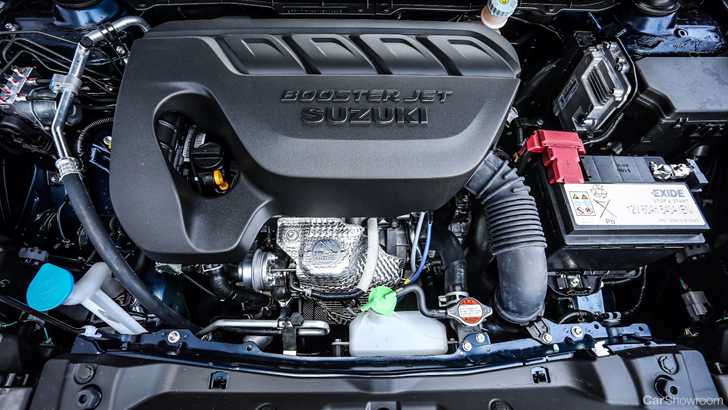 Suzuki’s Updated Turbocharged S-Cross Launched