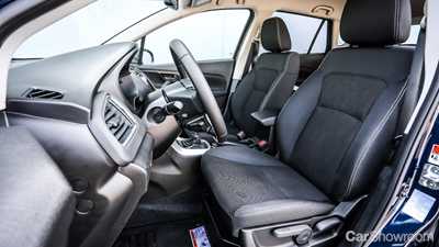 Suzuki’s Updated Turbocharged S-Cross Launched