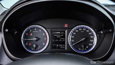 Suzuki’s Updated Turbocharged S-Cross Launched