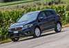 Suzuki’s Updated Turbocharged S-Cross Launched