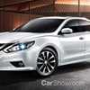 Nissan Altima Facelift Breaks Cover In China