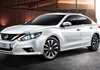 Nissan Altima Facelift Breaks Cover In China
