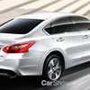 Nissan Altima Facelift Breaks Cover In China