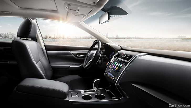 Nissan Altima Facelift Breaks Cover In China