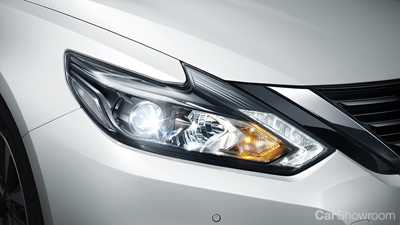 Nissan Altima Facelift Breaks Cover In China