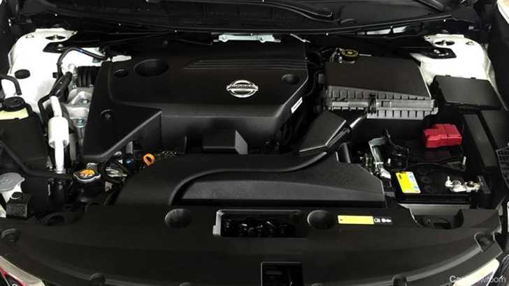 Nissan Altima Facelift Breaks Cover In China