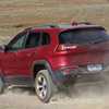FCA Recalls Over 320k Jeep Cherokees, Renegades For Electrical Fault