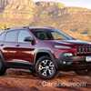 FCA Recalls Over 320k Jeep Cherokees, Renegades For Electrical Fault