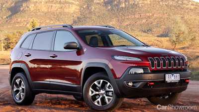 FCA Recalls Over 320k Jeep Cherokees, Renegades For Electrical Fault