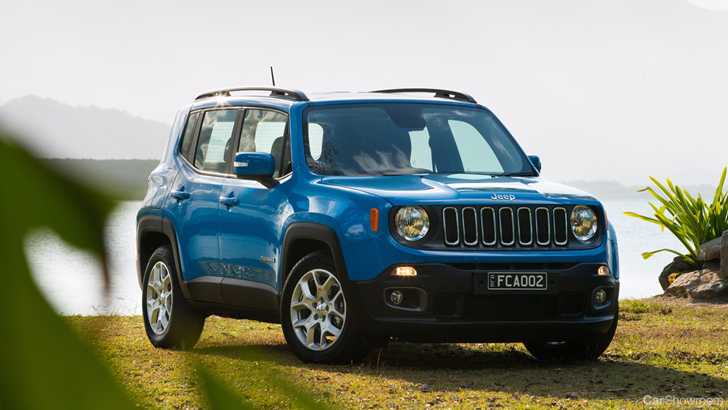 FCA Recalls Over 320k Jeep Cherokees, Renegades For Electrical Fault