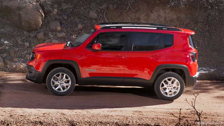 FCA Recalls Over 320k Jeep Cherokees, Renegades For Electrical Fault