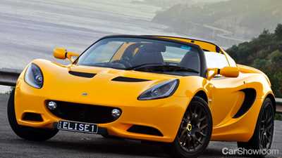 Next Lotus Elise Out In 2020, Strengthening Of Formula