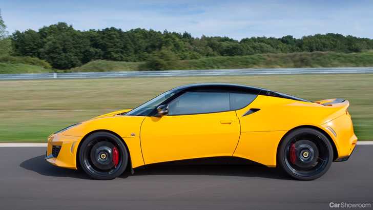 Next Lotus Elise Out In 2020, Strengthening Of Formula