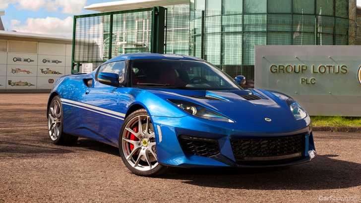 Next Lotus Elise Out In 2020, Strengthening Of Formula