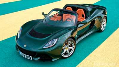 Next Lotus Elise Out In 2020, Strengthening Of Formula
