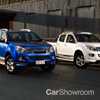 GM, Isuzu Go Separate Ways On Ute Tie-Up