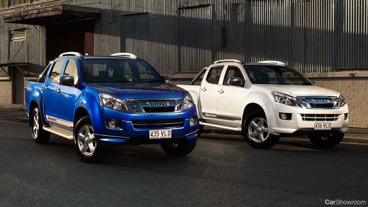 GM, Isuzu Go Separate Ways On Ute Tie-Up