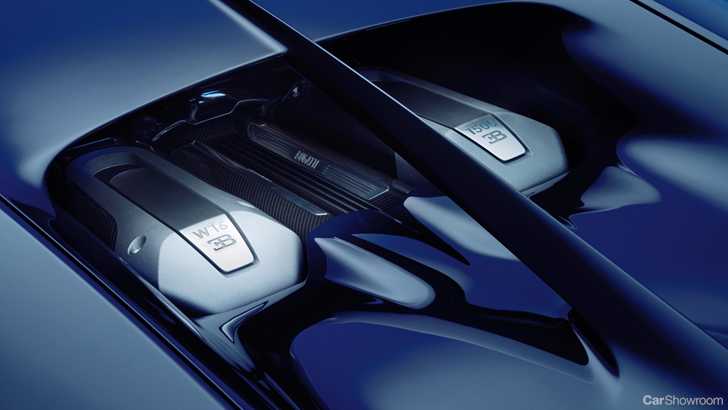 What Bugatti’s 1,118kW Chiron Might Have Looked Like