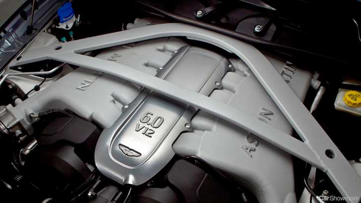 Final Aston Martin DB9s Roll Out Of Production