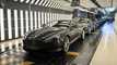 Final Aston Martin DB9s Roll Out Of Production