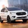 Ford Announces Sporty New Kuga ST-Line