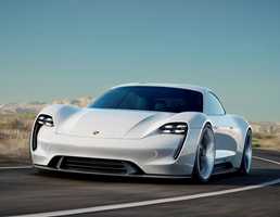 Porsche To Fill 1,400 New Jobs As Mission E Efforts Speed Up
