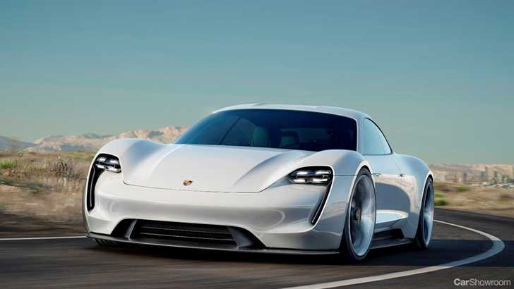Porsche To Fill 1,400 New Jobs As Mission E Efforts Speed Up