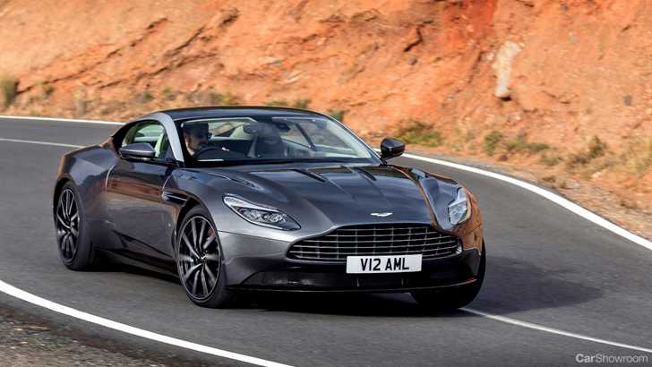 Aston Martin’s Twin-Turbo DB11 Makes It’s Aussie Debut