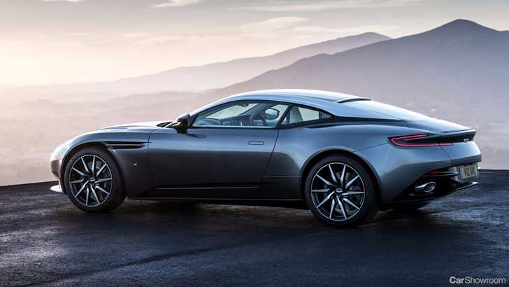Aston Martin’s Twin-Turbo DB11 Makes It’s Aussie Debut