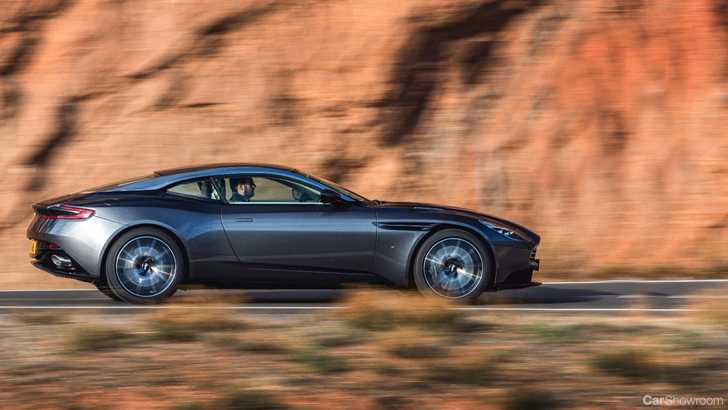 Aston Martin’s Twin-Turbo DB11 Makes It’s Aussie Debut