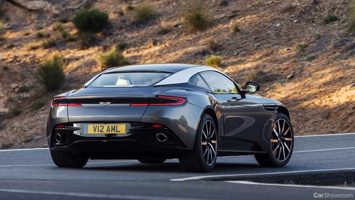 Aston Martin’s Twin-Turbo DB11 Makes It’s Aussie Debut