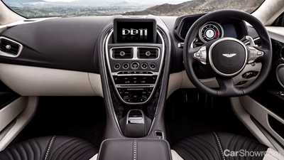 Aston Martin’s Twin-Turbo DB11 Makes It’s Aussie Debut